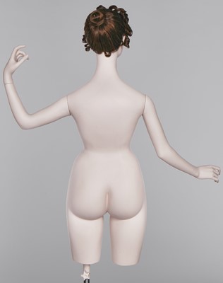 Lot 125 - A bespoke Gem's Studio historic figure