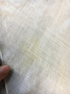 Lot 7 - Three fichus/shawls, late 18th-early 19th-century