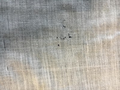 Lot 7 - Three fichus/shawls, late 18th-early 19th-century