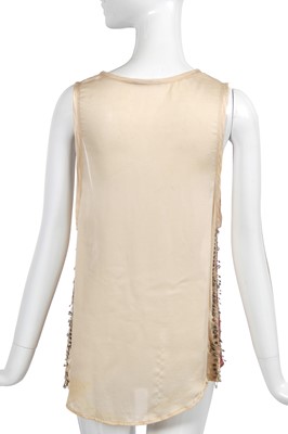 Lot 82 - A Balmain by Christophe Decarnin American flag leather jacket, Spring-Summer 2011