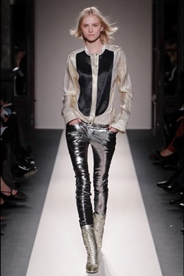Lot 235 - A group of Balmain tops and accessories, 2010s