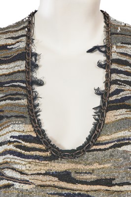 Lot 235 - A group of Balmain tops and accessories, 2010s