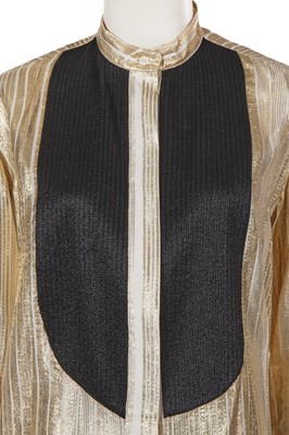 Lot 235 - A group of Balmain tops and accessories, 2010s