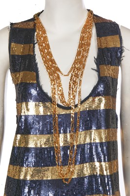 Lot 234 - A group of Balmain tops and accessories, 2010s