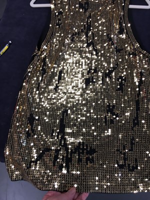 Lot 234 - A group of Balmain tops and accessories, 2010s