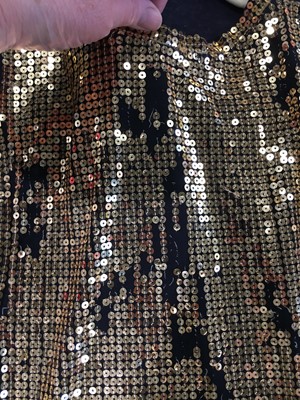 Lot 234 - A group of Balmain tops and accessories, 2010s