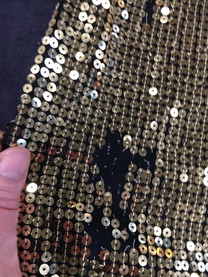 Lot 234 - A group of Balmain tops and accessories, 2010s