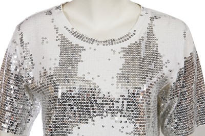 Lot 234 - A group of Balmain tops and accessories, 2010s