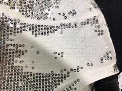 Lot 234 - A group of Balmain tops and accessories, 2010s