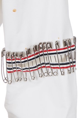 Lot 16 - A Thom Browne men's spike-studded suit, Autumn-Winter 2012-13