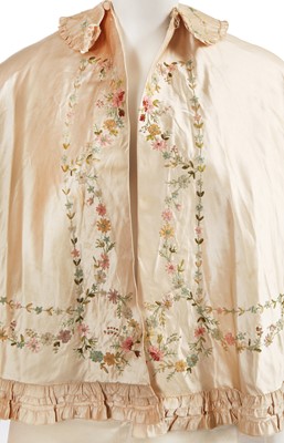 Lot 621 - A group of lingerie and nightwear, 1920s-1930s