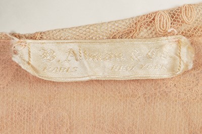 Lot 621 - A group of lingerie and nightwear, 1920s-1930s