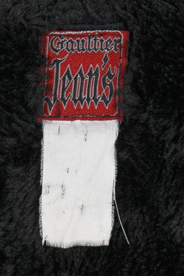 Lot 314 - A Jean Paul Gaultier denim ensemble, mid 1990s