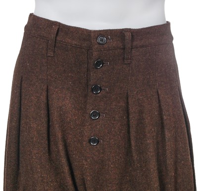 Lot 83 - Two Christopher Nemeth men's ensembles, probably 1990s