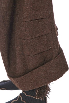 Lot 83 - Two Christopher Nemeth men's ensembles, probably 1990s