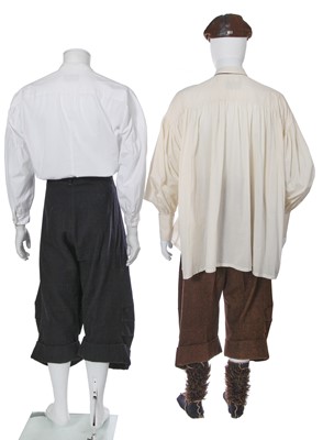 Lot 83 - Two Christopher Nemeth men's ensembles, probably 1990s