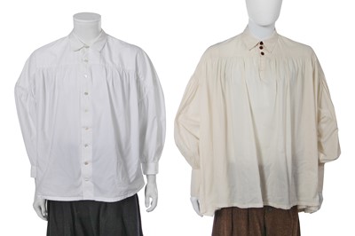Lot 83 - Two Christopher Nemeth men's ensembles, probably 1990s