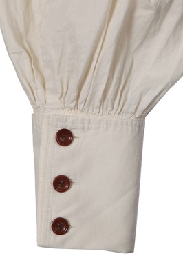 Lot 83 - Two Christopher Nemeth men's ensembles, probably 1990s