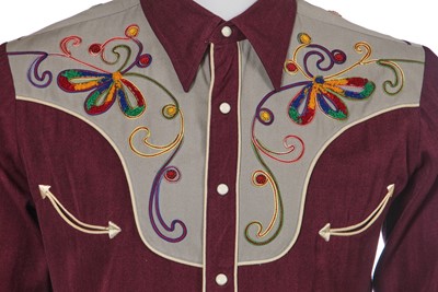 Lot 115 - A large group of H bar C and California Ranchwear Inc men's Westernwear, mid-20th century