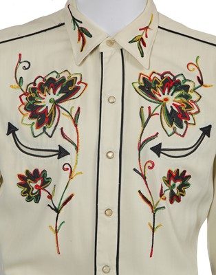Lot 115 - A large group of H bar C and California Ranchwear Inc men's Westernwear, mid-20th century