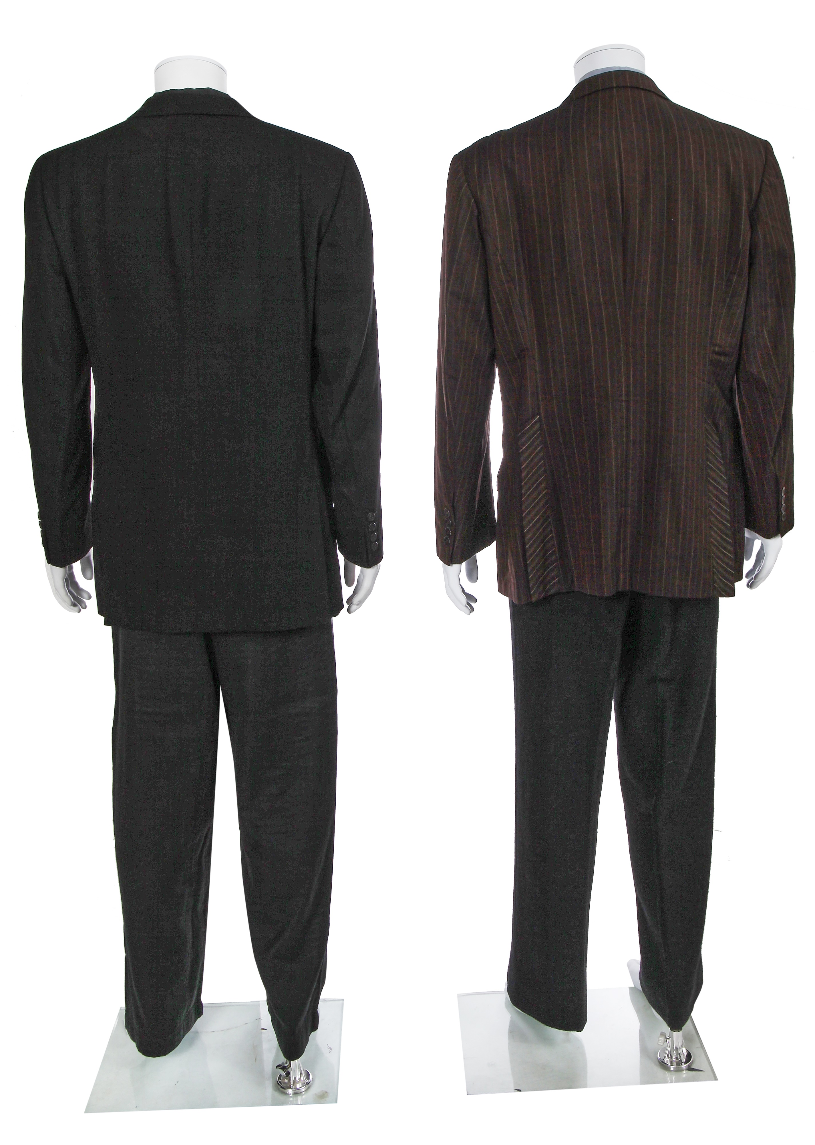 Lot 73 - A group of Issey Miyake men's suits and