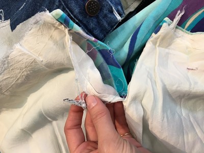 Lot 484 - An Emilio Pucci printed silk jersey dress, circa 1970