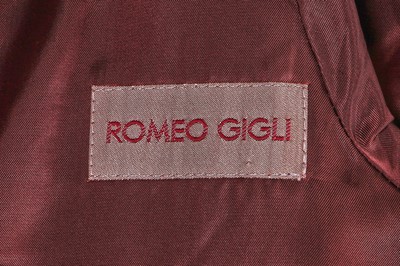 Lot 382 - Two Romeo Gigli coats, 1990s
