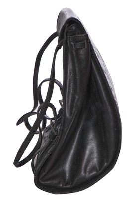 Lot 313 - A Jean Paul Gaultier sarong and backpack, 'Cyberbaba' collection Spring-Summer 1996