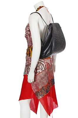 Lot 313 - A Jean Paul Gaultier sarong and backpack, 'Cyberbaba' collection Spring-Summer 1996