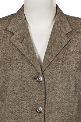 Lot 326 - Two Jean Paul Gaultier suits, early 1990s