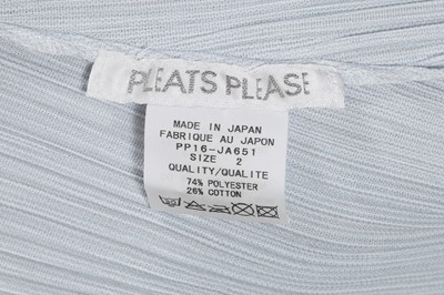 Lot 281 - A group of Issey Miyake pleated polyester garments, 2000s-2010s