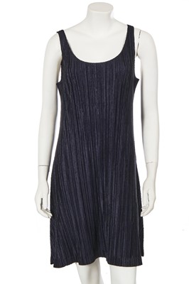 Lot 282 - A group of Issey Miyake pleated polyester garments, 2000s-2010s