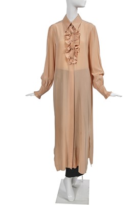 Lot 68 - Marianne Faithfull's Chanel by Karl Lagerfeld ensemble, 2000s