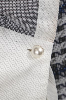 Lot 71 - Marianne Faithfull's Chanel by Karl Lagerfeld ensemble, 2000s-2010s