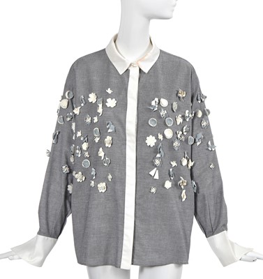 Lot 71 - Marianne Faithfull's Chanel by Karl Lagerfeld ensemble, 2000s-2010s