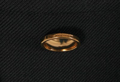 Lot 225 - A Burberry by Christopher Bailey black wool jacket, Pre-Fall 2016