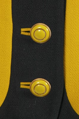 Lot 342 - A Gianni Versace dress and jacket, Autumn-Winter 1991-92