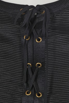 Lot 342 - A Gianni Versace dress and jacket, Autumn-Winter 1991-92