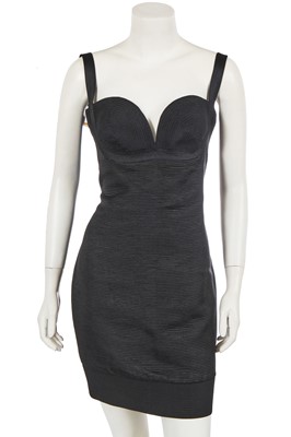 Lot 342 - A Gianni Versace dress and jacket, Autumn-Winter 1991-92