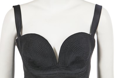 Lot 342 - A Gianni Versace dress and jacket, Autumn-Winter 1991-92