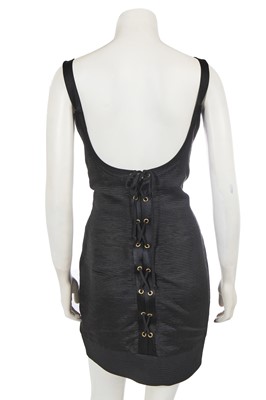 Lot 342 - A Gianni Versace dress and jacket, Autumn-Winter 1991-92