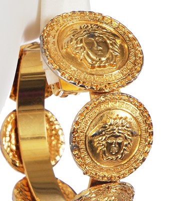 Lot 339 - A group of Gianni Versace separates, early 1990s