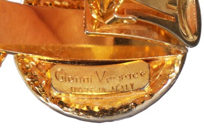 Lot 339 - A group of Gianni Versace separates, early 1990s