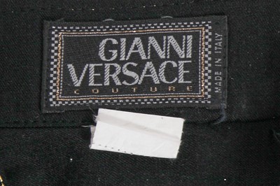 Lot 339 - A group of Gianni Versace separates, early 1990s