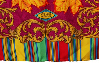 Lot 339 - A group of Gianni Versace separates, early 1990s