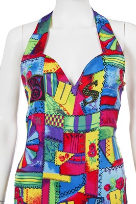 Lot 339 - A group of Gianni Versace separates, early 1990s