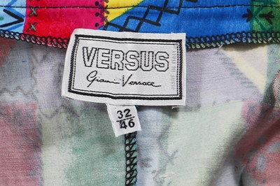 Lot 339 - A group of Gianni Versace separates, early 1990s