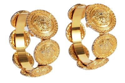 Lot 339 - A group of Gianni Versace separates, early 1990s