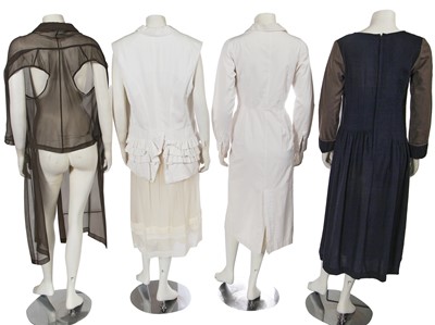 Lot 284 - A group of Comme des Garçons separates, 1990s-2000s