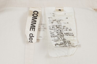Lot 284 - A group of Comme des Garçons separates, 1990s-2000s